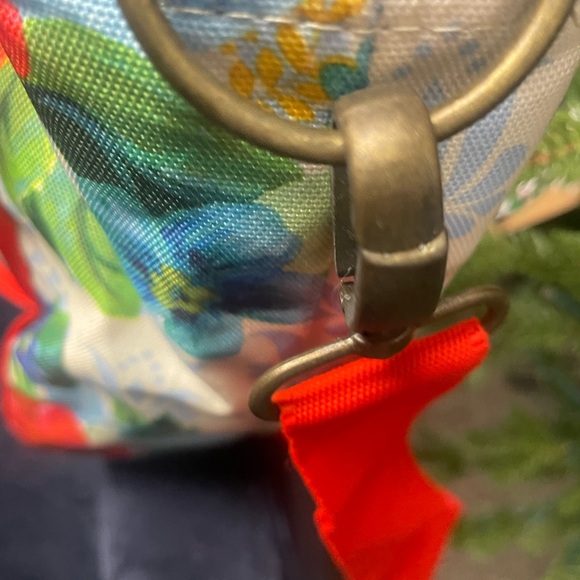 Pioneer Woman Spring Bouquet Lunch Tote / Lunchbox 🥪🍪 - Picture 5 of 8